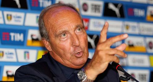 رسميا.. جيامبيرو فينتورا مدربا لمنتخب إيطاليا خلفا لكونتي 